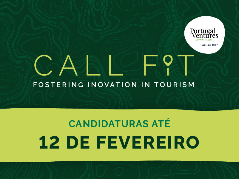 Call FIT - Fostering Innovation in Tourism - Start Esposende